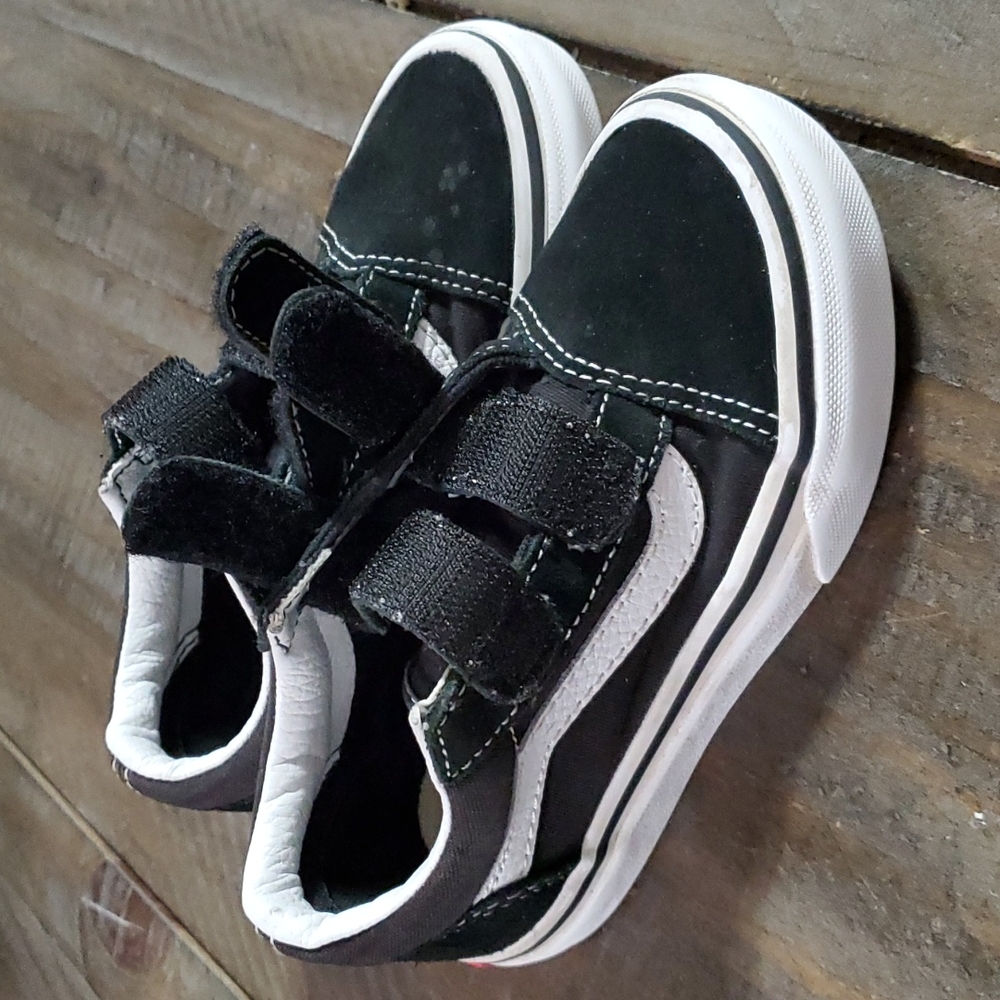 Vans size10.5 c
